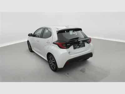 Toyota Yaris 1.5i VVT-i Hybrid Y-conic E-CVT *NAVI/CAMERA/JA* (2022) - Photo 2