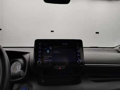 Toyota Yaris 1.5i VVT-i Hybrid Y-conic E-CVT *NAVI/CAMERA/JA* (2022) - Photo 11