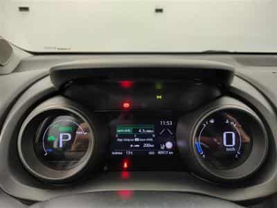 Toyota Yaris 1.5i VVT-i Hybrid Y-conic E-CVT *NAVI/CAMERA/JA* (2022) - Photo 10