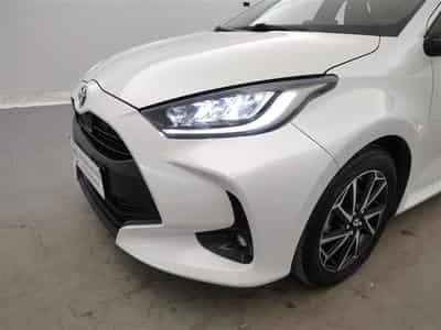 Toyota Yaris 1.5i VVT-i Hybrid Y-conic E-CVT *NAVI/CAMERA/JA* (2022) - Photo 15