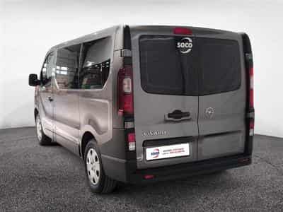 Opel Vivaro 1.6 CDTi L1H1 Combi S/S 9 places/clim/bluethooth (2019) - Foto 2