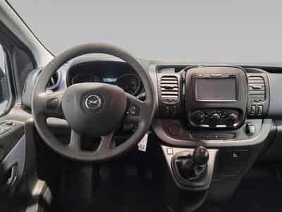 Opel Vivaro 1.6 CDTi L1H1 Combi S/S 9 places/clim/bluethooth (2019) - Foto 9