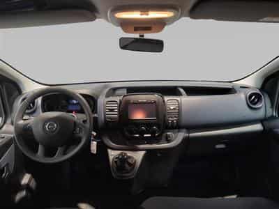 Opel Vivaro 1.6 CDTi L1H1 Combi S/S 9 places/clim/bluethooth (2019) - Foto 8