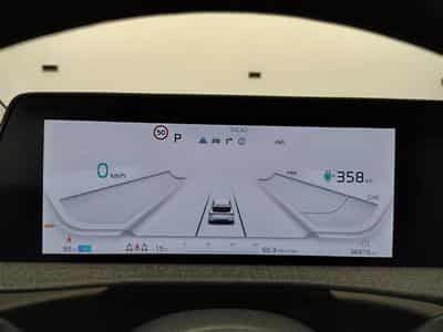 Kia EV6 58.0 kWh RWD Air Navi / Led / PDC+Caméra (2023) - Foto 10