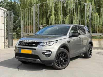 Land-Rover Discovery Sport HSE 2.0 SD4 *Full LR Service* (2018) - Photo 1