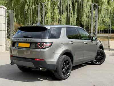 Land-Rover Discovery Sport HSE 2.0 SD4 *Full LR Service* (2018) - Photo 2