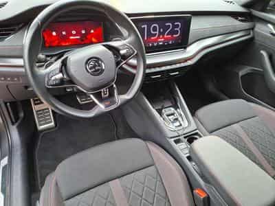 Skoda Octavia RS (2024) - Photo 1