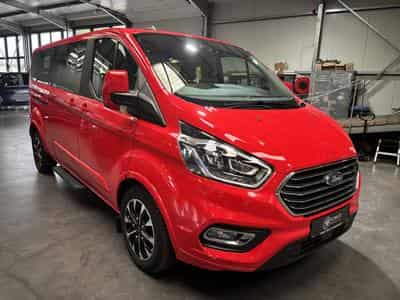 Ford Tourneo 2.0 TDCi 170HP 8PL autom. (2023) - Photo 1