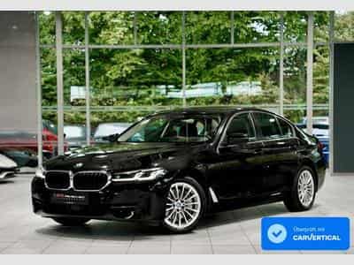 BMW 530 d xD Limousine 2.H *GSD*HUD*ACC*AHK*Memory (2021) - Photo 1