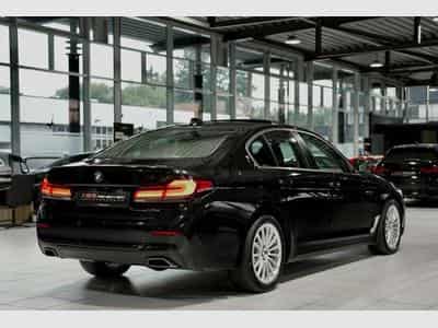 BMW 530 d xD Limousine 2.H *GSD*HUD*ACC*AHK*Memory (2021) - Photo 7