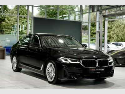 BMW 530 d xD Limousine 2.H *GSD*HUD*ACC*AHK*Memory (2021) - Photo 5