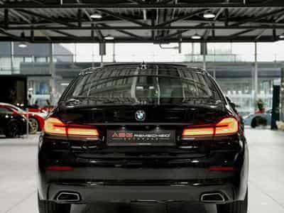 BMW 530 d xD Limousine 2.H *GSD*HUD*ACC*AHK*Memory (2021) - Photo 8