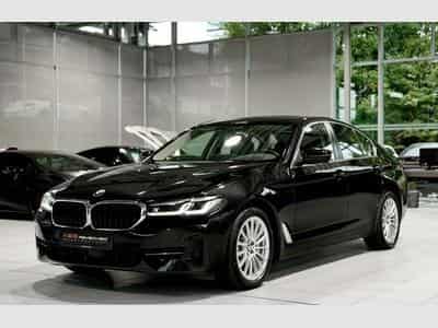 BMW 530 d xD Limousine 2.H *GSD*HUD*ACC*AHK*Memory (2021) - Photo 3