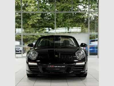 Porsche 911 Carrera 4 Cabrio PDK 2.Hand *Historie (2009) - Foto 3