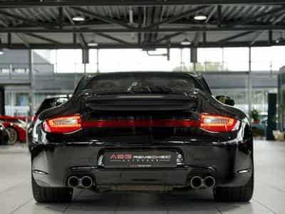 Porsche 911 Carrera 4 Cabrio PDK 2.Hand *Historie (2009) - Foto 8
