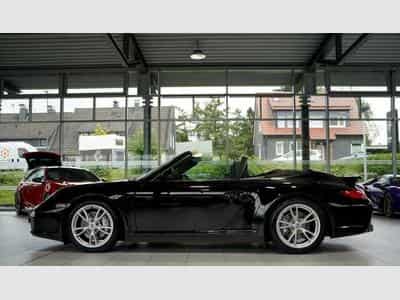 Porsche 911 Carrera 4 Cabrio PDK 2.Hand *Historie (2009) - Foto 10