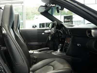 Porsche 911 Carrera 4 Cabrio PDK 2.Hand *Historie (2009) - Foto 13