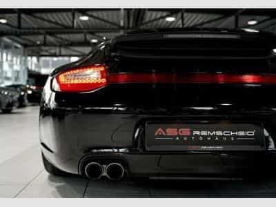 Porsche 911 Carrera 4 Cabrio PDK 2.Hand *Historie (2009) - Foto 12