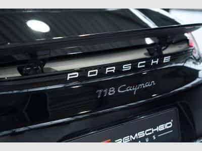 Porsche Cayman 718 PDK *1.H *20 *Chrono *MwSt. (2023) - Photo 15