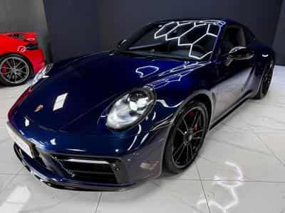 Porsche 911 Carrera 4 GTS / Lift / Bose / Matrix / 360° (2024) - Foto 10