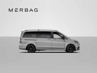 Mercedes V d 4MATIC EXCLUSIVE Lang (2026) - Photo 2