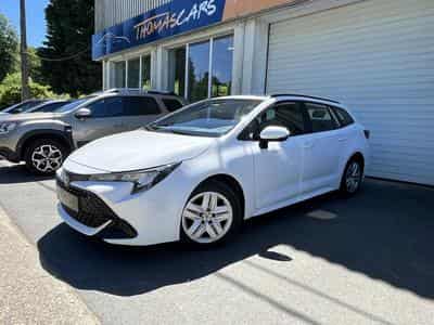 Toyota Corolla TOURING HYBRIDE 122 CH - LED -Caméra - Cruise - Garantie bat (2024) - Foto 1