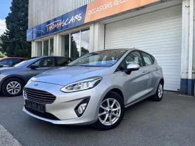 Ford Fiesta TITANIUM - 5 P - sièges, volant et pare brise chauffants, et (2021) - Foto 1