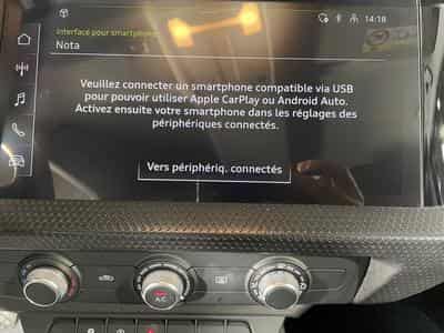 Audi A1 SPORTBACK 30 TFSI 110 BUSINESS CARPLAY (2023) - Foto 4