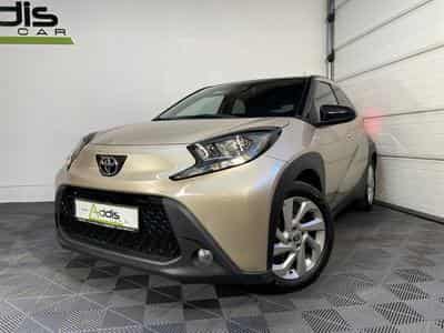 Toyota Aygo 1.0 VVT-I 72 DESIGN BLUETOOTH (2023) - Photo 14
