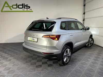 Skoda Karoq 2.0 TDI 115 DSG7 BUSINESS GPS CARPLAY (2023) - Foto 2