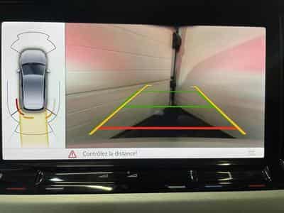 VW Golf VIII 2.0 TDI 115 LIFE GPS CARPLAY VIRTUAL COCKPIT (2020) - Foto 4