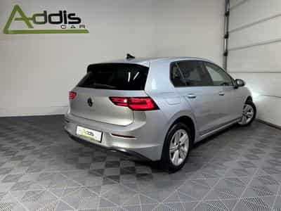 VW Golf VIII 2.0 TDI 115 LIFE GPS CARPLAY VIRTUAL COCKPIT (2020) - Foto 2