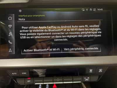 Audi A3 SPORTBACK 35 TDI 150 S-TRONIC BUSINESS CARPLAY (2021) - Foto 5