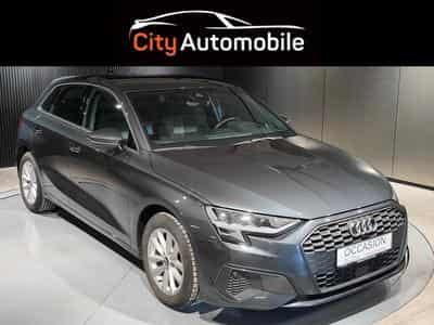 Audi A3 A3 SPORTBACK 35 TDi S-TRONIC CARPLAY VIRTUAL LED (2021) - Photo 1