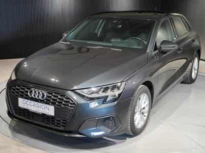 Audi A3 A3 SPORTBACK 35 TDi S-TRONIC CARPLAY VIRTUAL LED (2021) - Photo 6