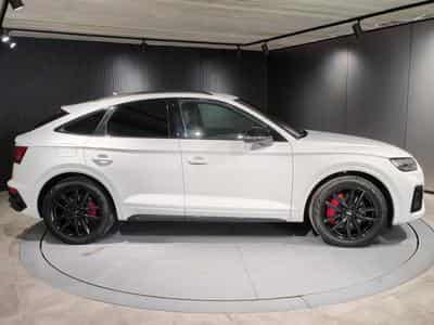 Audi SQ5 3.0 TDI V6 SPORTBACK GPS CAMERA 360 SIEGES ELEC CHAUFFANTS M (2021) - Photo 2