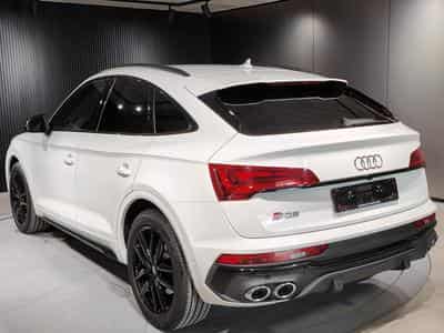Audi SQ5 3.0 TDI V6 SPORTBACK GPS CAMERA 360 SIEGES ELEC CHAUFFANTS M (2021) - Photo 4