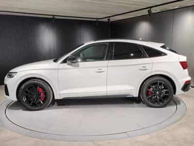 Audi SQ5 3.0 TDI V6 SPORTBACK GPS CAMERA 360 SIEGES ELEC CHAUFFANTS M (2021) - Photo 5