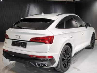 Audi SQ5 3.0 TDI V6 SPORTBACK GPS CAMERA 360 SIEGES ELEC CHAUFFANTS M (2021) - Photo 3