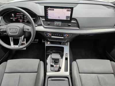 Audi SQ5 3.0 TDI V6 SPORTBACK GPS CAMERA 360 SIEGES ELEC CHAUFFANTS M (2021) - Photo 11