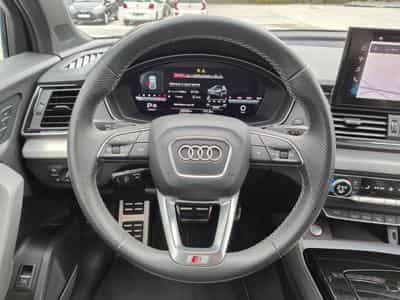 Audi SQ5 3.0 TDI V6 SPORTBACK GPS CAMERA 360 SIEGES ELEC CHAUFFANTS M (2021) - Photo 12