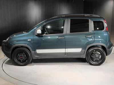 Fiat Panda PANDA CROSS EDITION GARMIN MHEV BLUETOOTH GPS (2022) - Photo 5