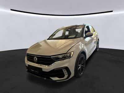 VW T-Roc R 4Motion 2.0 TSI 300cv CAMERA/PANO/ATTELAGE (2022) - Photo 1
