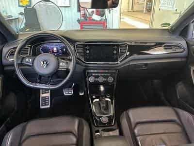 VW T-Roc R 4Motion 2.0 TSI 300cv CAMERA/PANO/ATTELAGE (2022) - Photo 2