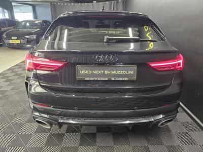 Audi RSQ3 Sportback 400CH (2021) - Photo 4