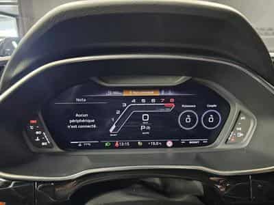 Audi RSQ3 Sportback 400CH (2021) - Photo 10