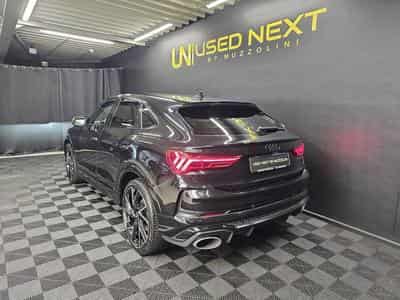 Audi RSQ3 Sportback 400CH (2021) - Photo 7