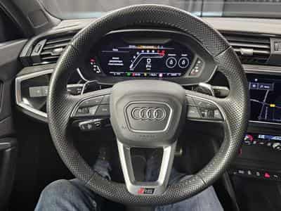 Audi RSQ3 Sportback 400CH (2021) - Photo 9