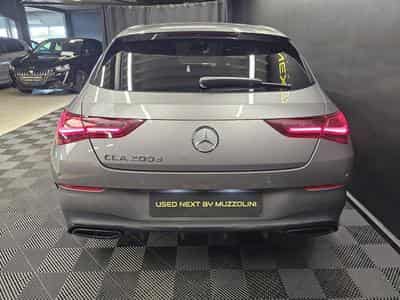 Mercedes CLA 200 AMG line (2025) - Photo 4