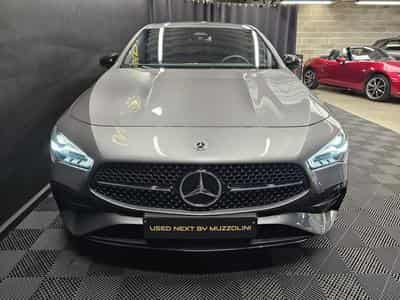 Mercedes CLA 200 AMG line (2025) - Photo 3